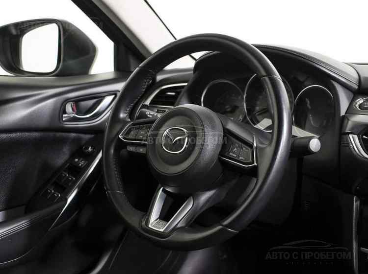 Mazda 6 III (GJ) Рестайлинг 2