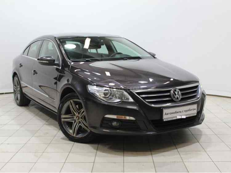 Volkswagen Passat CC I
