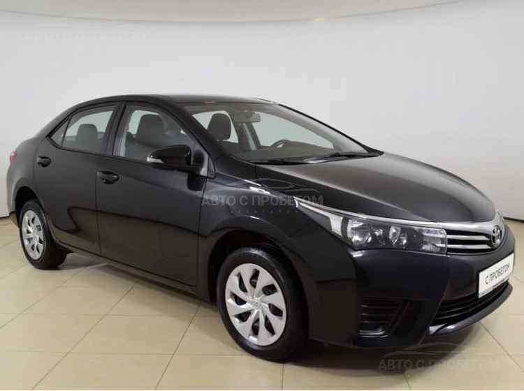 Toyota Corolla XI (E160, E170)