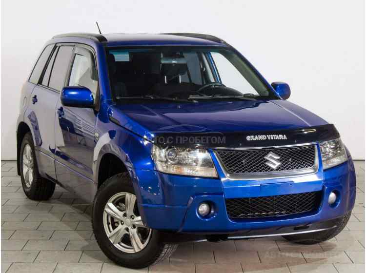Suzuki Grand Vitara III