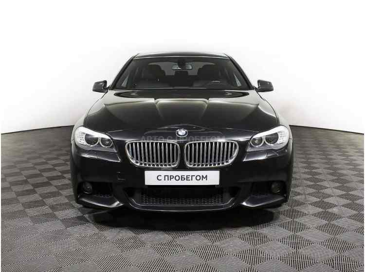 BMW 5 серии VI (F10/F11/F07)