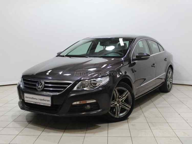 Volkswagen Passat CC I