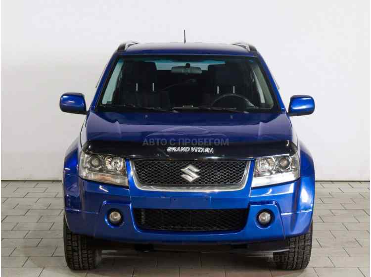 Suzuki Grand Vitara III