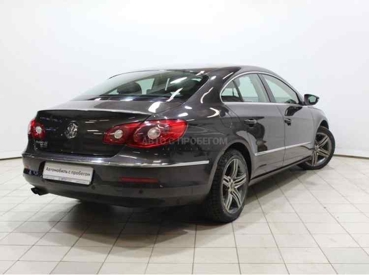 Volkswagen Passat CC I