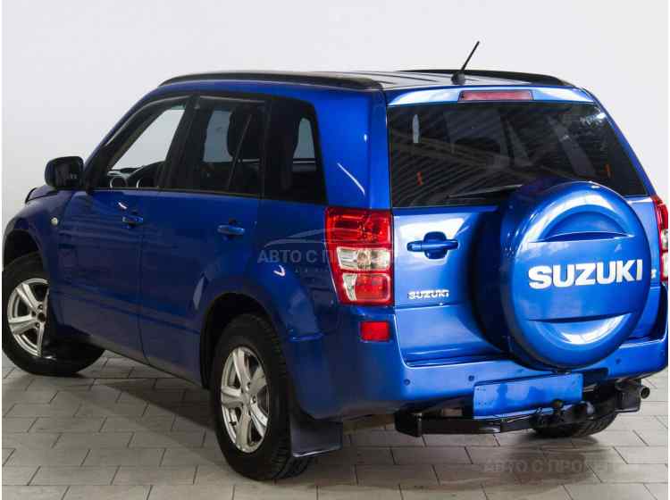 Suzuki Grand Vitara III