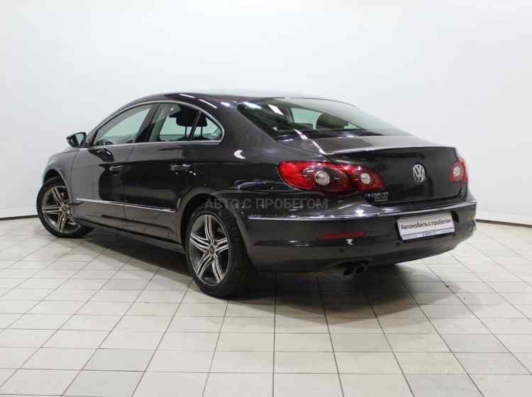 Volkswagen Passat CC I