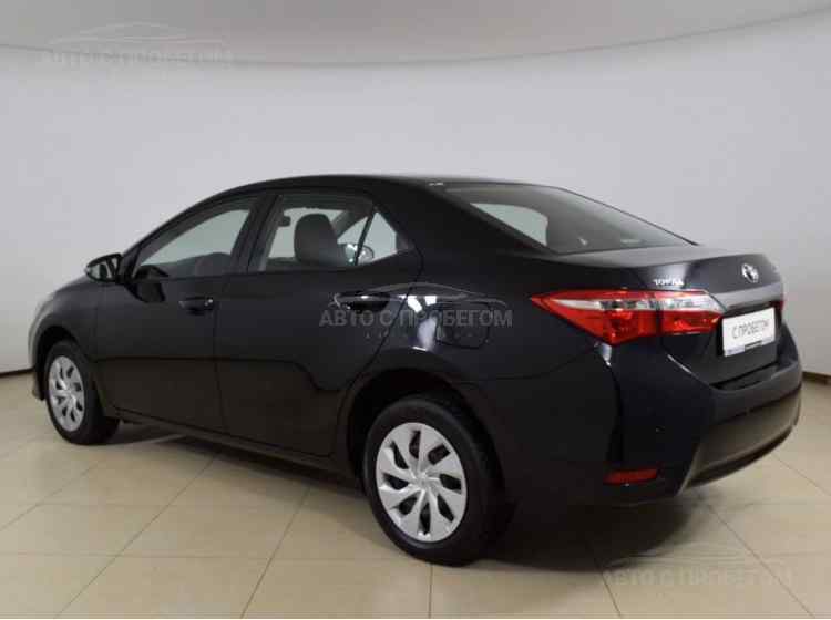 Toyota Corolla XI (E160, E170)