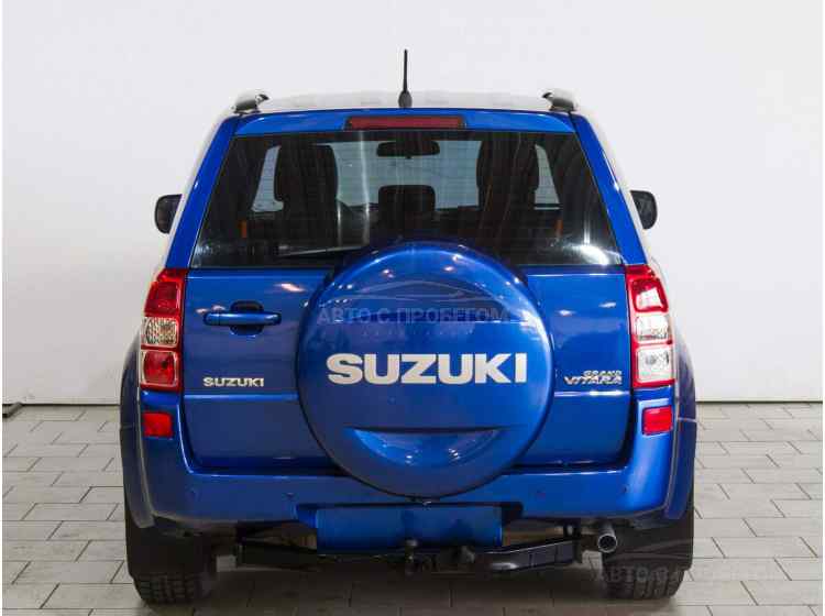 Suzuki Grand Vitara III