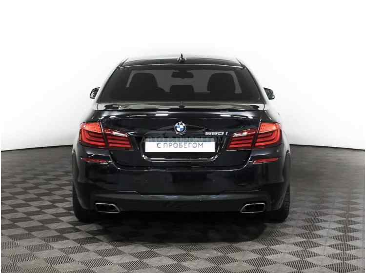 BMW 5 серии VI (F10/F11/F07)