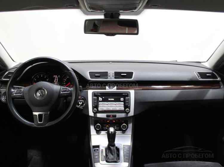 Volkswagen Passat CC I