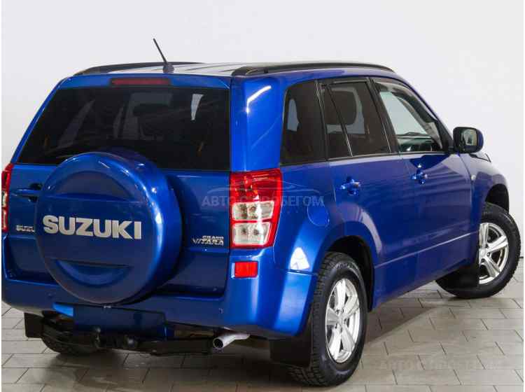 Suzuki Grand Vitara III