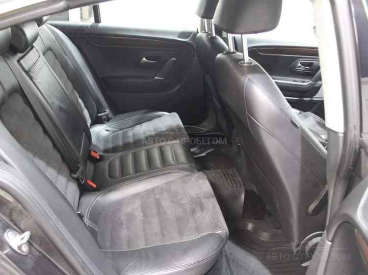 Volkswagen Passat CC I