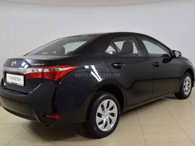 Toyota Corolla XI (E160, E170)