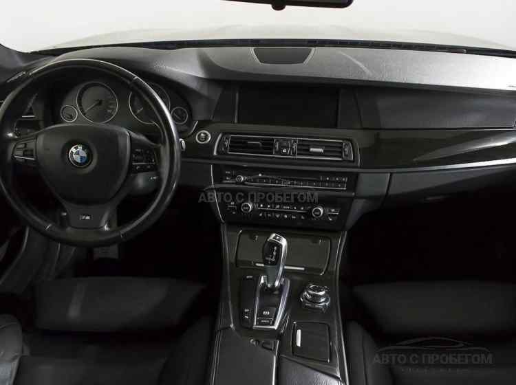 BMW 5 серии VI (F10/F11/F07)