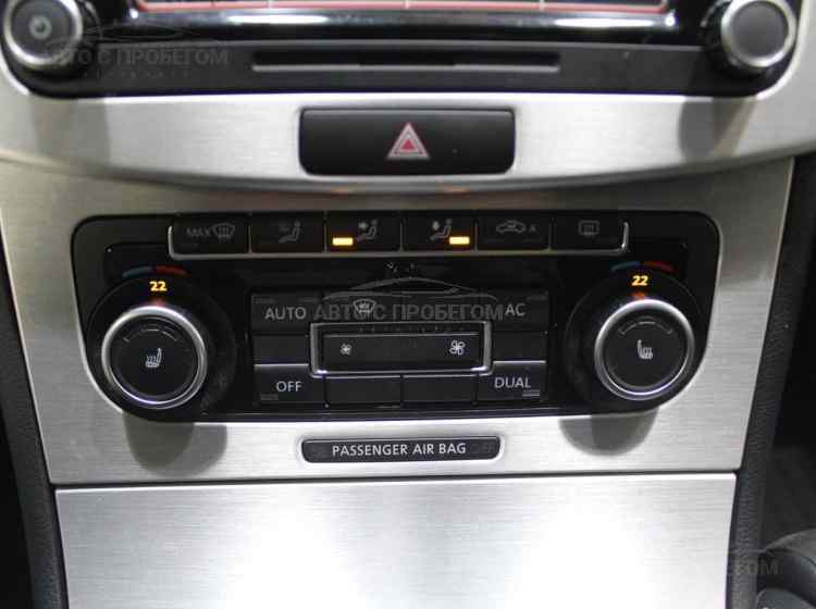 Volkswagen Passat CC I