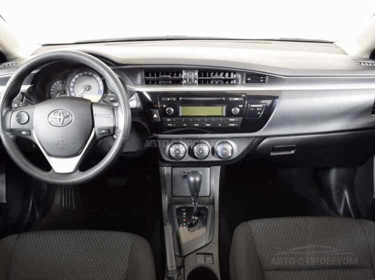 Toyota Corolla XI (E160, E170)