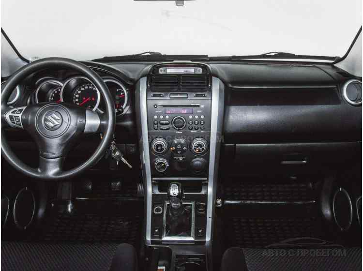 Suzuki Grand Vitara III