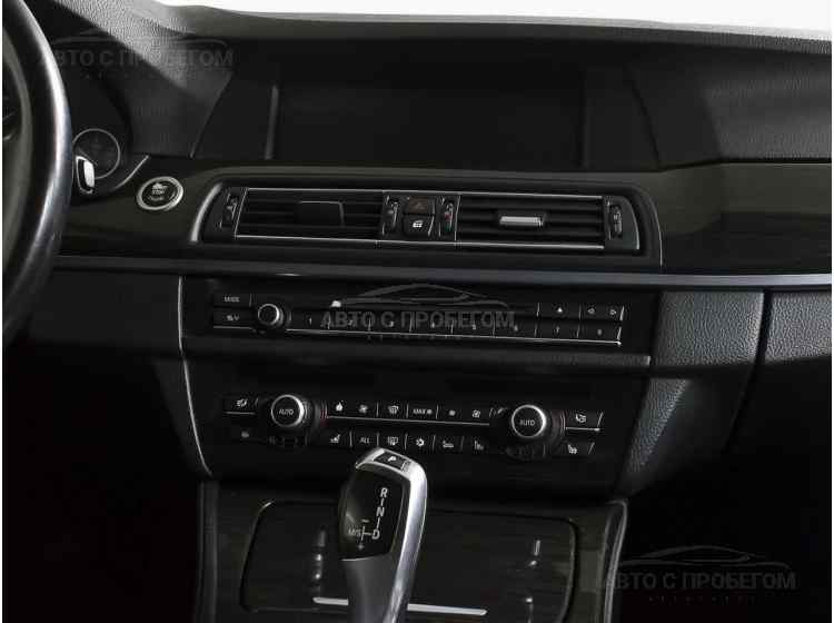 BMW 5 серии VI (F10/F11/F07)