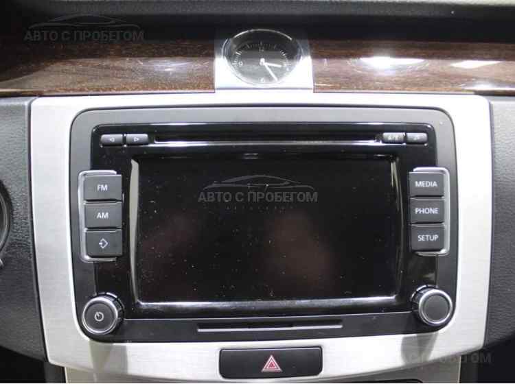 Volkswagen Passat CC I