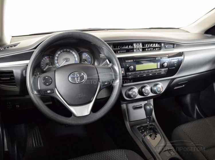 Toyota Corolla XI (E160, E170)