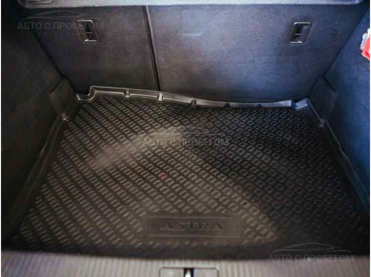 Opel Astra J Рестайлинг