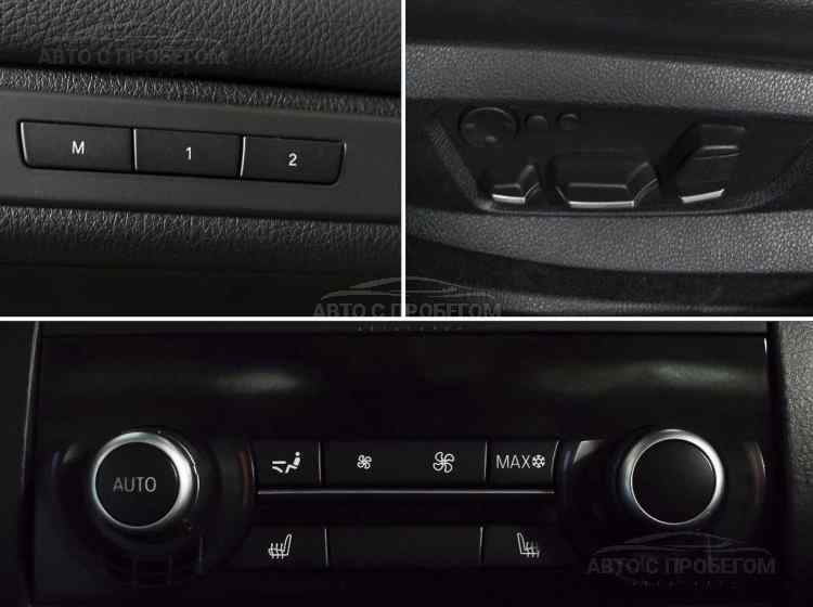 BMW 5 серии VI (F10/F11/F07)