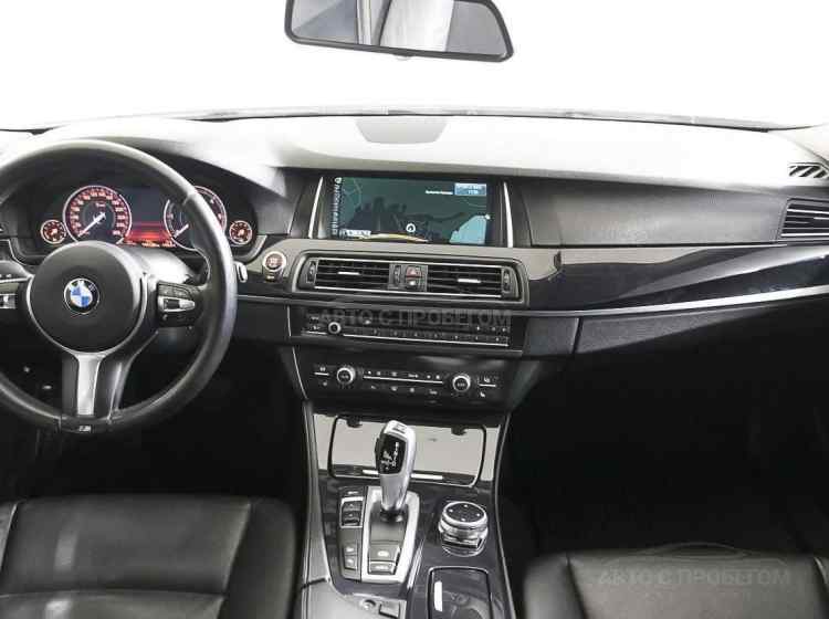 BMW 5 серии VI (F10/F11/F07)