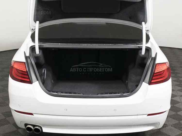 BMW 5 серии VI (F10/F11/F07)