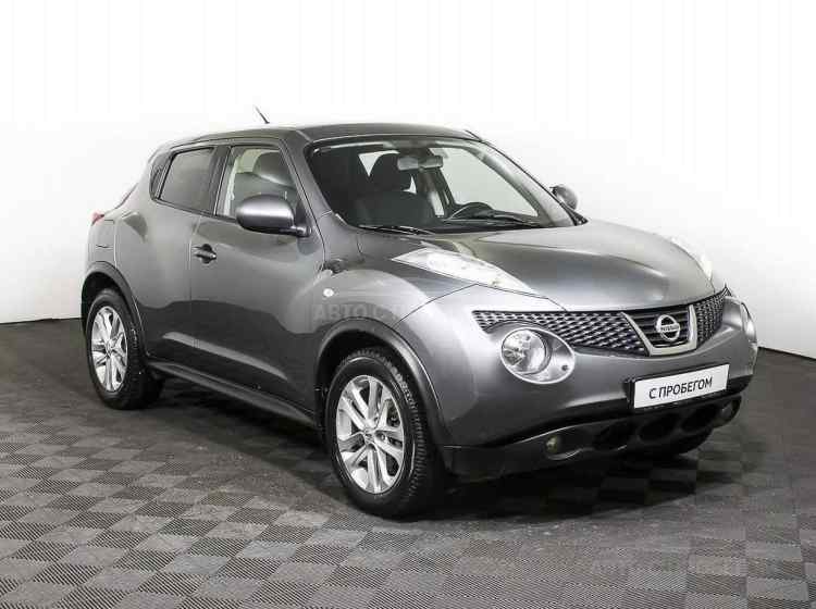 Nissan Juke I