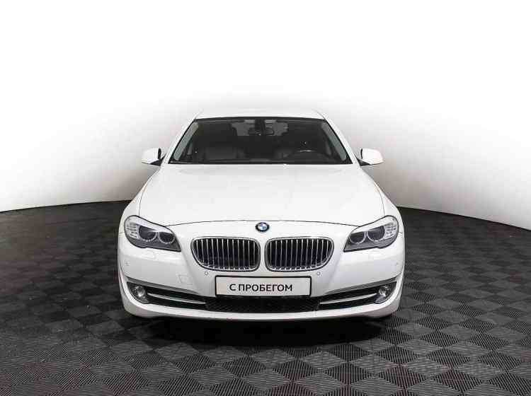 BMW 5 серии VI (F10/F11/F07)