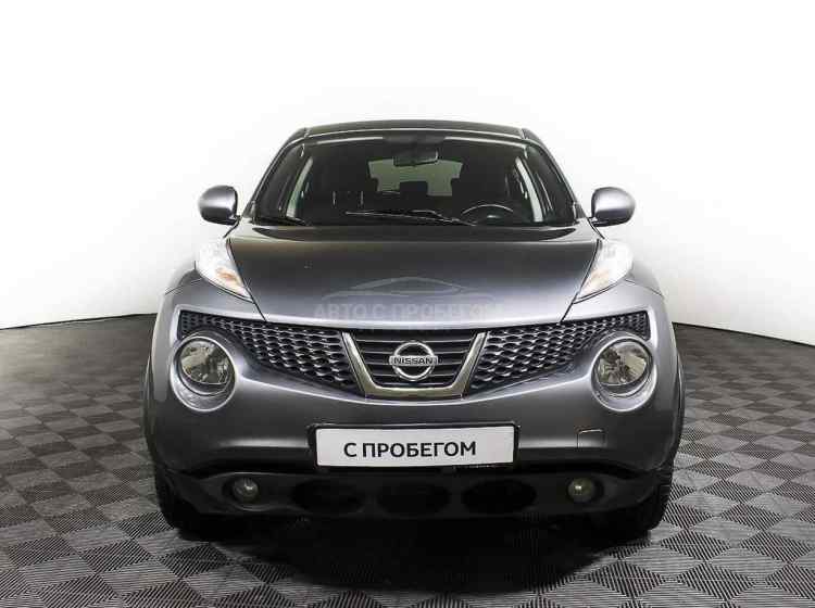 Nissan Juke I