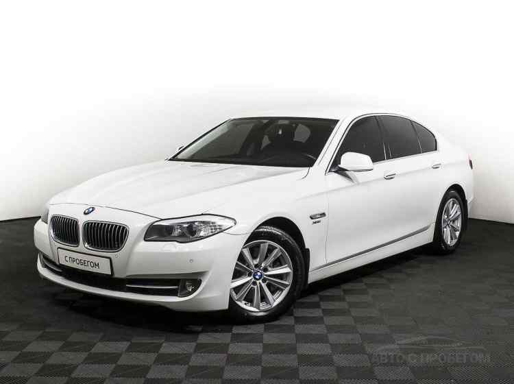 BMW 5 серии VI (F10/F11/F07)