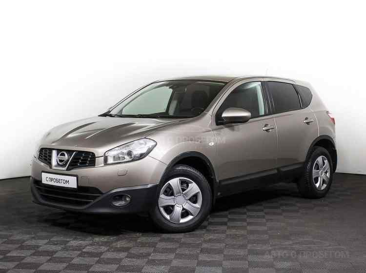 Nissan Qashqai II