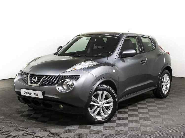 Nissan Juke I