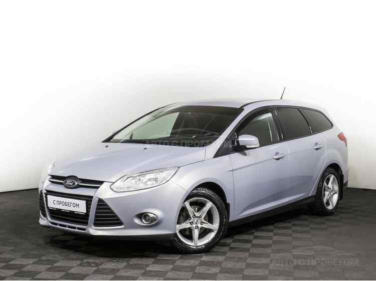 Ford Focus III