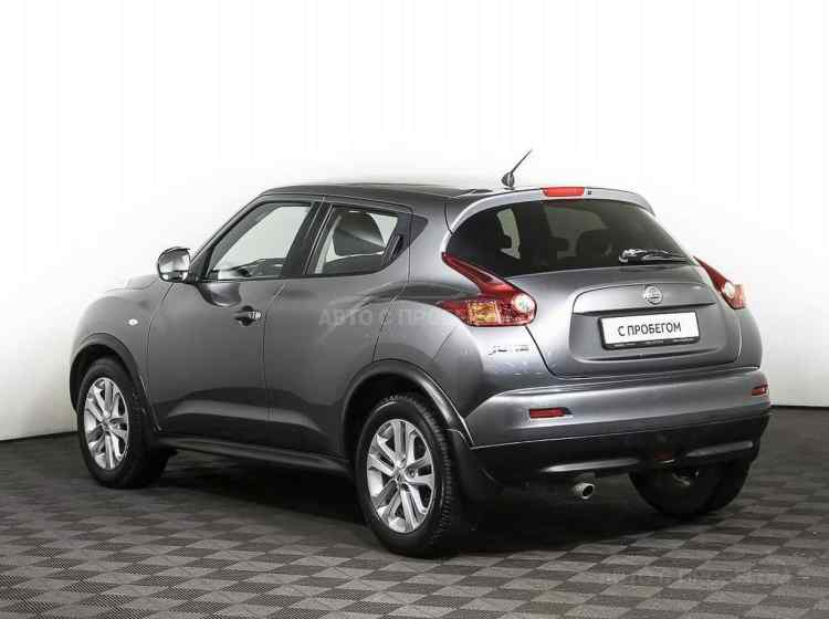 Nissan Juke I
