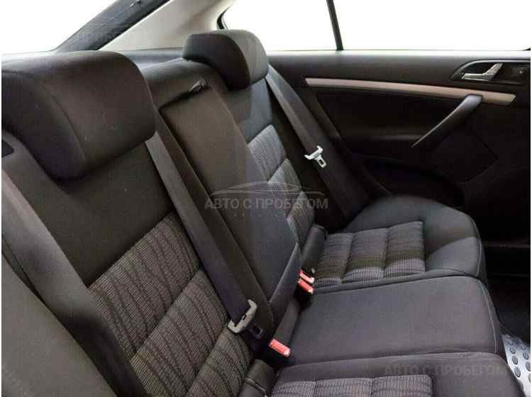 Skoda Octavia II (A5) Рестайлинг