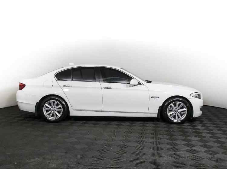 BMW 5 серии VI (F10/F11/F07)