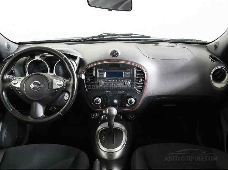 Nissan Juke I