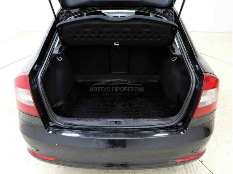 Skoda Octavia II (A5) Рестайлинг