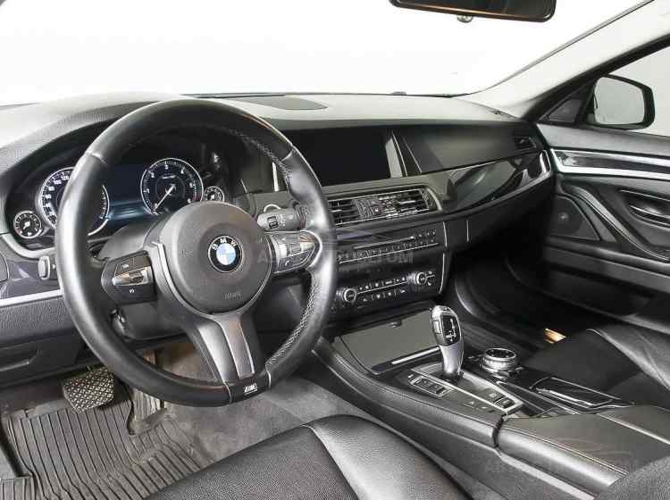 BMW 5 серии VI (F10/F11/F07)