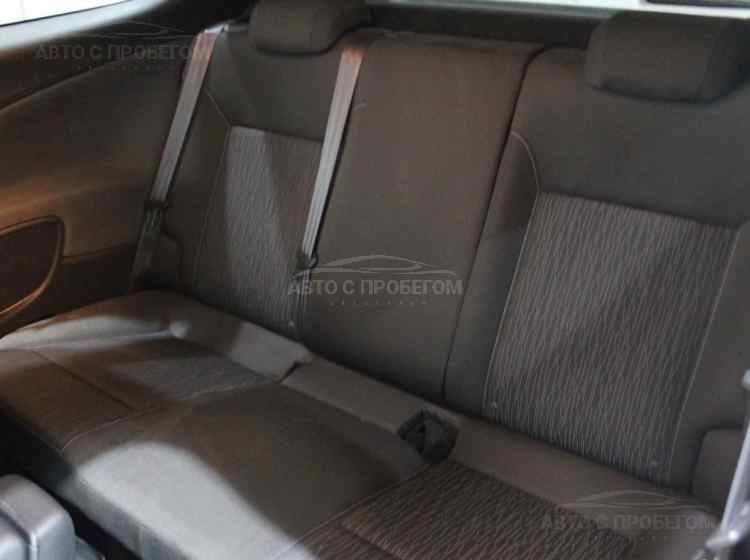 Opel Astra J Рестайлинг