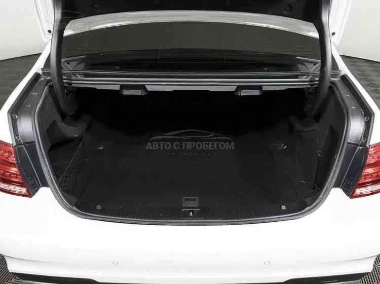 Mercedes-Benz E-Класс IV (W212, S212, C207) Рестайлинг