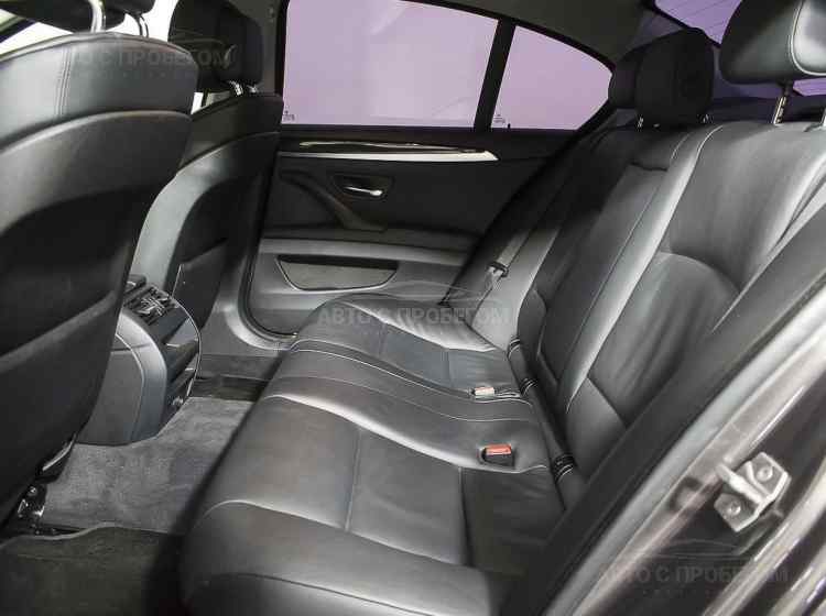 BMW 5 серии VI (F10/F11/F07)