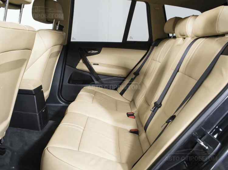 BMW X3 I (E83) Рестайлинг