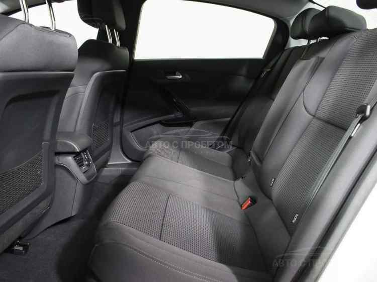 Peugeot 508 I