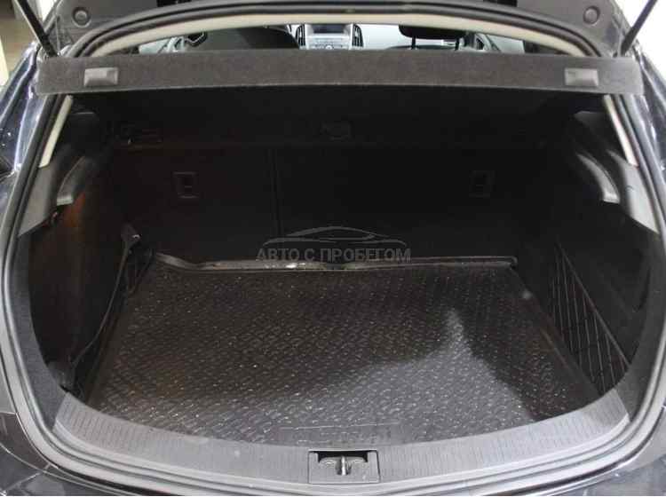 Opel Astra J Рестайлинг