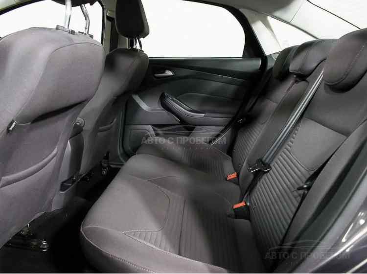 Ford Focus III Рестайлинг