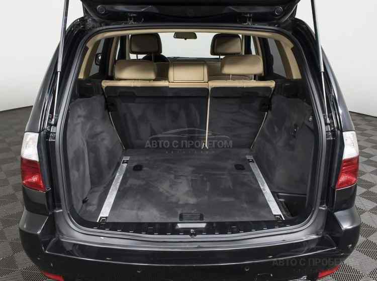 BMW X3 I (E83) Рестайлинг