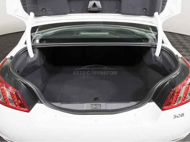 Peugeot 508 I